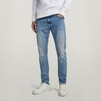 G-STAR Outlet Jeans Revend Fwd Skinny Azul claro