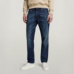 G-STAR Outlet Mosa Straight Jeans Dark blue