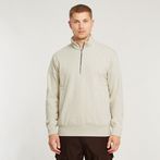 G-STAR Outlet Nifous Half Zip Sweater Multi color