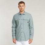 G-STAR Outlet Marine Slim Shirt Multi color