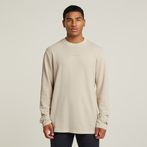 G-STAR Outlet Overdyed Tweeter Beige