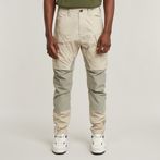 G-STAR Outlet 3D Regular Tapered Cargo 3.0 Beige
