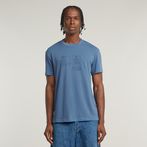 G-STAR Outlet Originals T-Shirt Medium blue