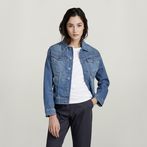 G-STAR Outlet Arc 3D Jacket Medium blue