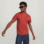 G-STAR Outlet Nifous T-Shirt Red
