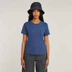 G-STAR Outlet Top Nifous Azul intermedio