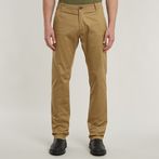 G-STAR Outlet Mosa Straight Chino Beige