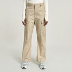 G-STAR Outlet Pantalones Regular Cargo Beige