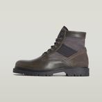 G-STAR Outlet Tyler Boots Mid Grey