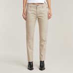 G-STAR Outlet Kate Boyfriend Chino Beige