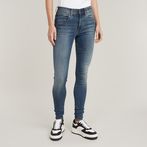 G-STAR Outlet Jeans Lhana Super Skinny Azul intermedio