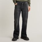 G-STAR Outlet Triple A Bootcut Jeans Gris