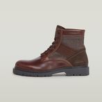 G-STAR Outlet Tyler Boots Mid Brown