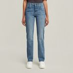 G-STAR Outlet Strace Straight Jeans Light blue