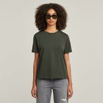 G-STAR Outlet Heavy Weight Essential T-shirt Grey