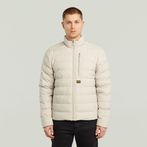 G-STAR Outlet Foundation Liner Jacket Beige