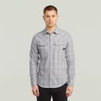 G-STAR Outlet Dakota Slim Shirt Multi color