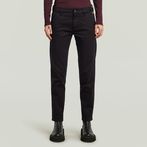 G-STAR Outlet Kate Boyfriend Chino Black