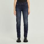 G-STAR Outlet Ace 2.0 Biker Slim Straight Jeans Dark blue