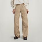 G-STAR Outlet Pantalones Judee Low Waist Loose Beige