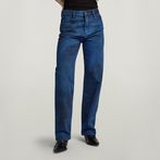 G-STAR Outlet Viktoria High Straight Jeans Multi color