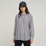 G-STAR Outlet Boyfriend Shirt Multi color