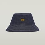G-STAR Outlet Originals Bucket Hat Dark blue