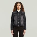 G-STAR Outlet Arc 3D Denim Jacket Grey