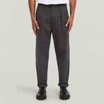 G-STAR Outlet Pleated Chino Relaxed Tapered Multi color