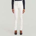 G-STAR Outlet Kafey Ultra High Skinny Jeans Dark blue