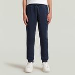 G-STAR Outlet Boys Motion Sweater Pant Dark blue