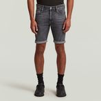 G-STAR Outlet Shorts 3301 Slim Gris