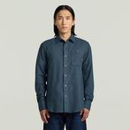 G-STAR Outlet Bristum 2.0 Slim Shirt Multi color