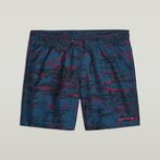 G-STAR Outlet Bañador shorts Dirik Graphic Multi color