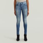 G-STAR Outlet Jeans 3301 Skinny Azul intermedio