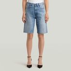 G-STAR Outlet Type 89 Loose Shorts Light blue