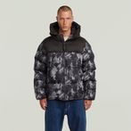 G-STAR Outlet Expedition Puffer Multi color