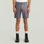 G-STAR Outlet Shorts Bronson Straight Gris
