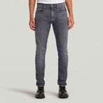 G-STAR Outlet Jeans Revend Skinny Gris