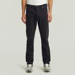 G-STAR Outlet Jeans 3301 Regular Tapered Negro