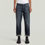 G-STAR Outlet Jeans Kate Boyfriend Azul oscuro