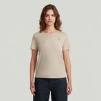 G-STAR Outlet Top Nifous Beige