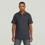 G-STAR Outlet Polo con estructura Gris