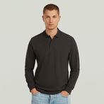 G-STAR Outlet Dunda Slim Polo Grey