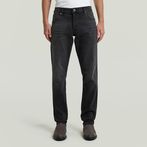 G-STAR Outlet Jeans 3301 Regular Tapered Negro