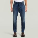 G-STAR Outlet 3301 Regular Tapered Jeans Dark blue