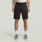 G-STAR Outlet Shorts Bronson Straight Negro