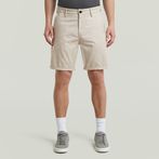 G-STAR Outlet Shorts Bronson Straight Beige