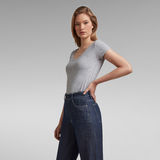 G-STAR Outlet Base T-Shirt Grey