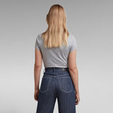 G-STAR Outlet Base T-Shirt Grey